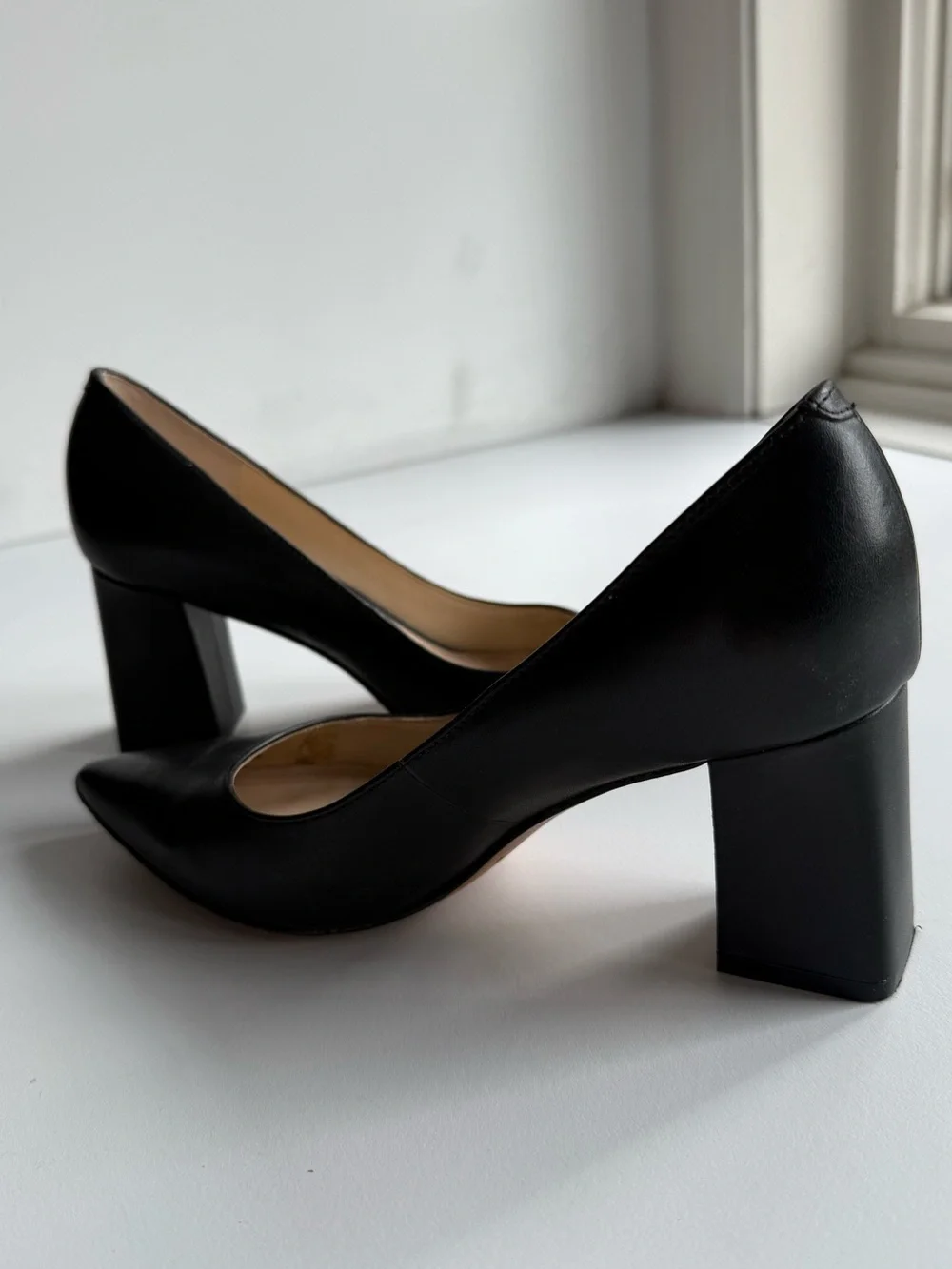 Marc Fisher LTD Block Heel Pump